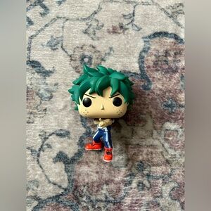 Funko Pop! Animation: My Hero Academia - Deku (Training) Figure
